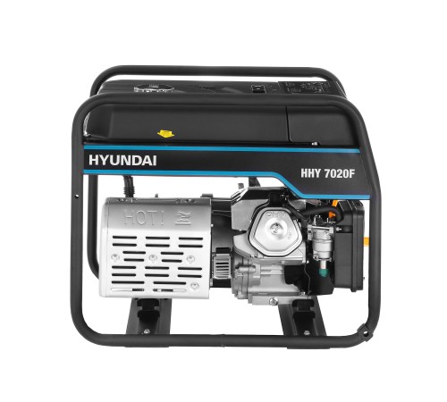 Бензиновый генератор HYUNDAI HHY 7020F Бензиновый генератор HYUNDAI HHY 7020F