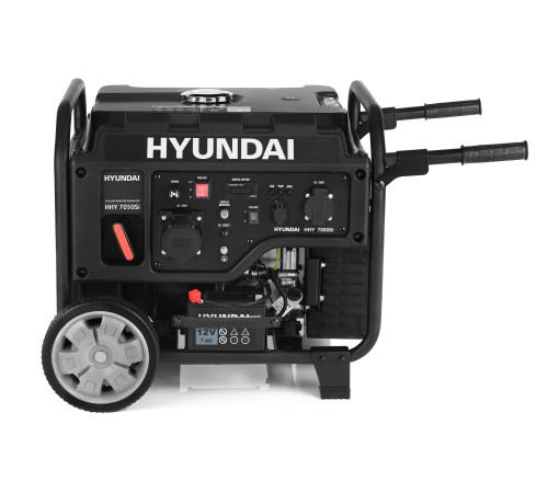 Инверторный генератор Hyundai HHY 7050Si Инверторный генератор Hyundai HHY 7050Si