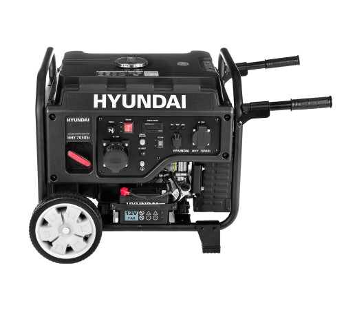 Инверторный генератор Hyundai HHY 7050Si Инверторный генератор Hyundai HHY 7050Si