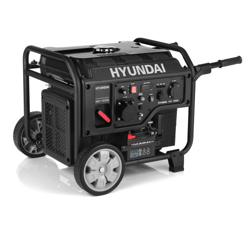 Инверторный генератор Hyundai HHY 7050Si Инверторный генератор Hyundai HHY 7050Si
