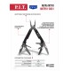 Мультитул P.I.T. ADVANCE HMTP01-0001
