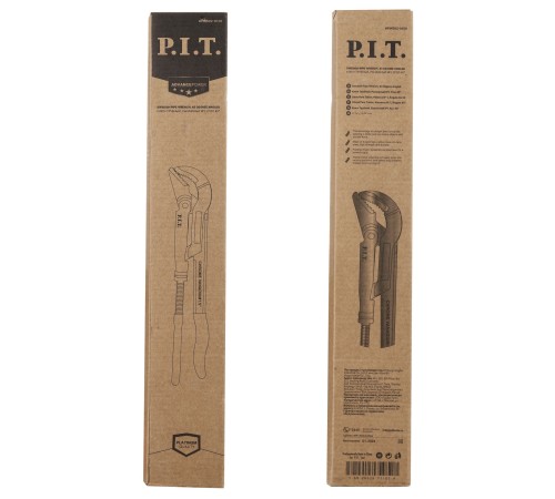 Ключ трубный рычажный P.I.T. ADVANCE HPWS02-0150