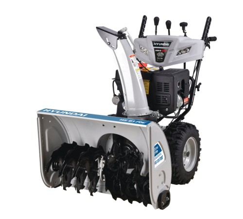 Бензиновый снегоуборщик Hyundai hs6170e