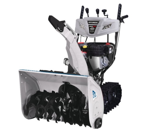 Бензиновый снегоуборщик Hyundai HS7680E