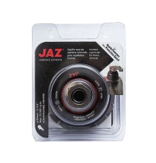 Чашечная щетка JAZ HSTG D65 мм с защитой и жгутовой стальной проволокой Чашечная щетка JAZ HSTG D65 мм с защитой и жгутовой стальной проволокой