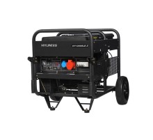 Бензиновый генератор HYUNDAI HY 12000LE-3