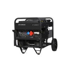 Бензиновый генератор HYUNDAI HY 12000LE-3