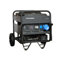 Бензиновый генератор HYUNDAI HY 12000LE
