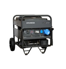 Бензиновый генератор HYUNDAI HY 12000LE