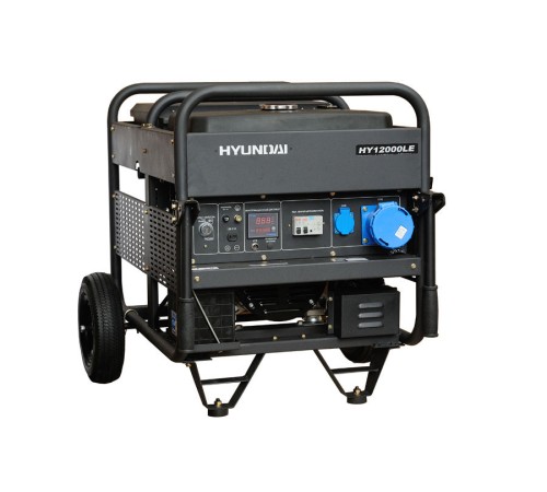 Бензиновый генератор HYUNDAI HY 12000LE Бензиновый генератор HYUNDAI HY 12000LE