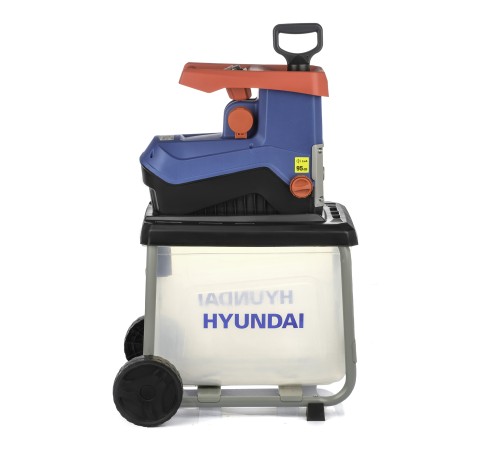 Электрический садовый измельчитель Hyundai HYCH 2800