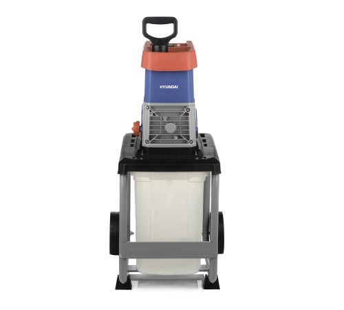 Электрический садовый измельчитель Hyundai HYCH 2800