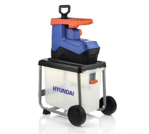 Электрический садовый измельчитель Hyundai HYCH 2800