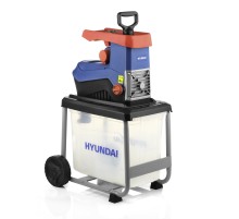 Электрический садовый измельчитель Hyundai HYCH 2800