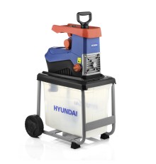 Электрический садовый измельчитель Hyundai HYCH 2800