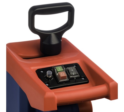 Электрический садовый измельчитель Hyundai HYCH 2800