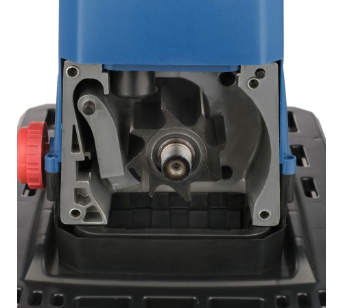 Электрический садовый измельчитель Hyundai HYCH 2800