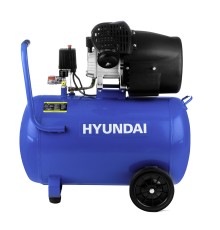 Воздушный компрессор масляный Hyundai HYC 40100