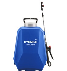 Аккумуляторный опрыскиватель Hyundai HYSL 1612