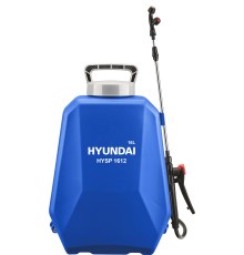 Аккумуляторный опрыскиватель Hyundai HYSP 1612