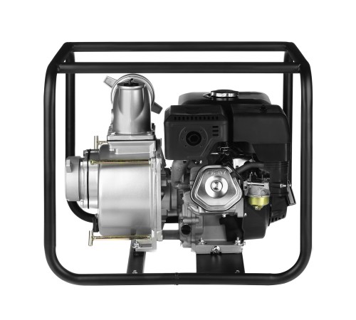 Бензиновая мотопомпа HYUNDAI HYT 100 Бензиновая мотопомпа HYUNDAI HYT 100