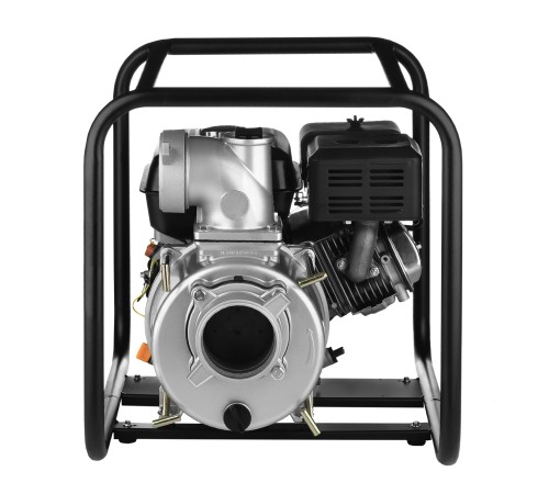 Бензиновая мотопомпа HYUNDAI HYT 100 Бензиновая мотопомпа HYUNDAI HYT 100
