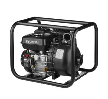 Бензиновая мотопомпа HYUNDAI HYA 53