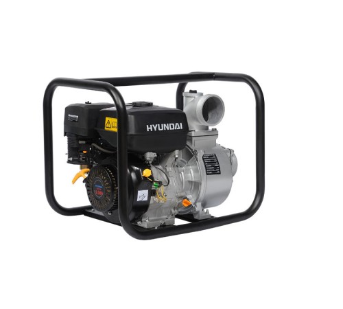 Мотопомпа HYUNDAI HY 100 Мотопомпа HYUNDAI HY 100