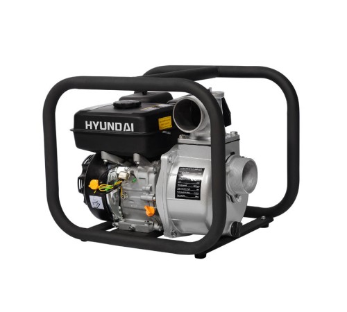 Мотопомпа HYUNDAI HY 80 Мотопомпа HYUNDAI HY 80