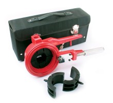 Труборез ICOMAR 110CUT для резки и снятия фаски на 110 мм (со вкладышами на 50мм и 75мм)