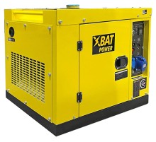 Генератор дизельный KM12000MDE 9000 Вт