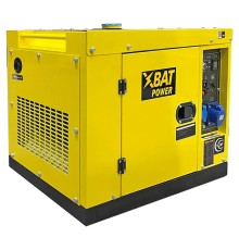 Генератор дизельный KM12000MDE 9000 Вт