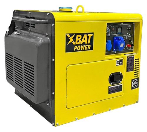 Генератор дизельный KM9500MDE 8000 Вт Генератор дизельный KM9500MDE 8000 Вт