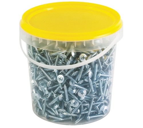 Саморезы для листовых пластин, наконечник-сверло 4,2 х 76 (фасовка Ведро 250 шт) Саморезы для листовых пластин, наконечник-сверло 4,2 х 76 (фасовка Ведро 250 шт)