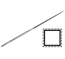 Квадратные надфили серии LA стандартные