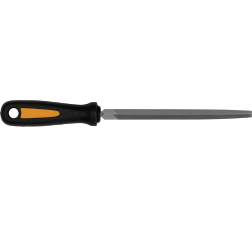 Ручные треугольные напильники Vallorbe LS5569 (код 6882)