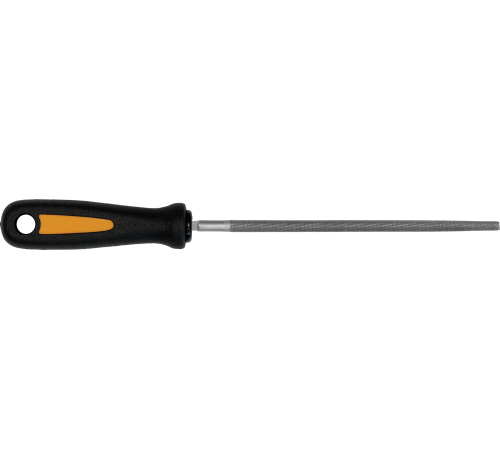 Ручные круглые напильники Vallorbe LS5589 (код 6887)