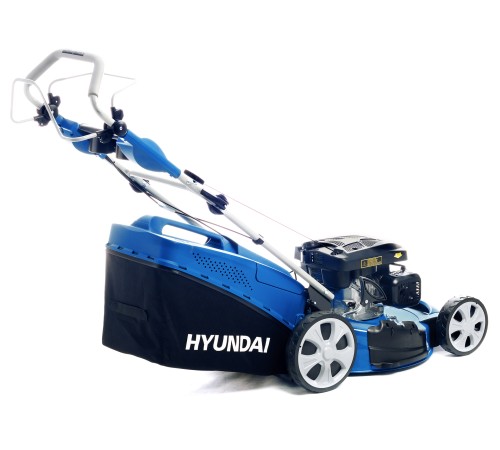 Бензиновая газонокосилка HYUNDAI L 5100S Бензиновая газонокосилка HYUNDAI L 5100S