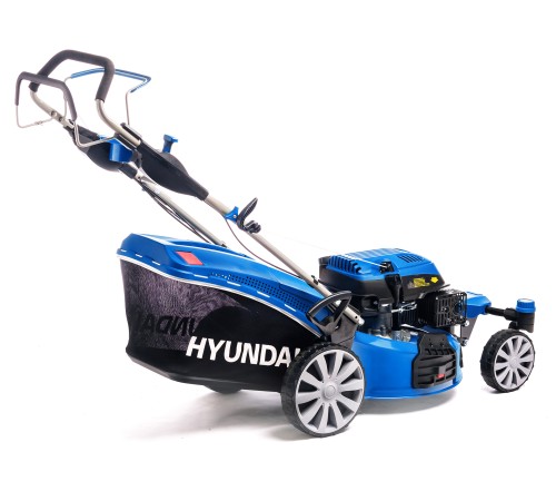 Самоходная бензиновая газонокосилка Hyundai L 5110RS Самоходная бензиновая газонокосилка Hyundai L 5110RS