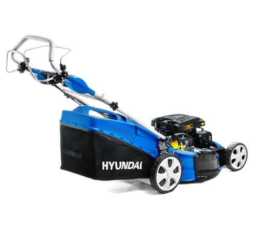 Бензиновая газонокосилка HYUNDAI L 5500S Бензиновая газонокосилка HYUNDAI L 5500S