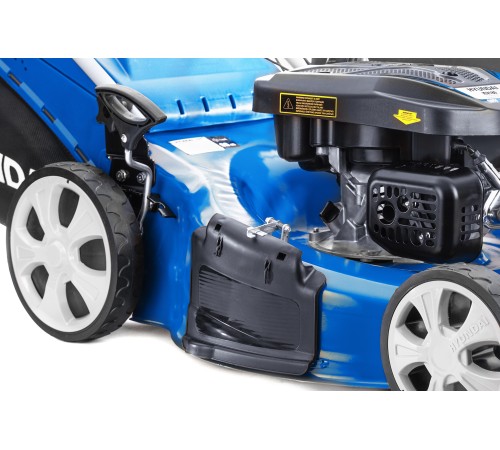 Бензиновая газонокосилка Hyundai L 5520S Бензиновая газонокосилка Hyundai L 5520S
