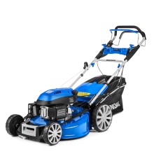 Самоходная бензиновая газонокосилка Hyundai L 5620S