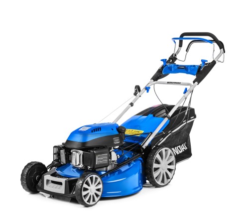 Самоходная бензиновая газонокосилка Hyundai L 5620S