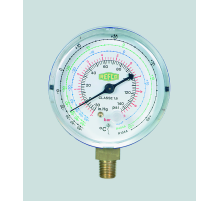 Манометр Refco M2-250-DS-SUPER Манометр Refco M2-250-DS-SUPER