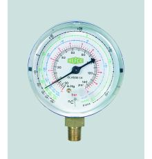 Манометр Refco M2-250-DS-SUPER Манометр Refco M2-250-DS-SUPER