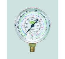 Манометр Refco M2-500-DS-SUPER Манометр Refco M2-500-DS-SUPER