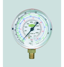 Манометр Refco M2-500-DS-SUPER Манометр Refco M2-500-DS-SUPER