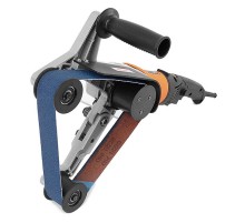 Трехроликовая ленточная шлифовальная машина MESSER М3016