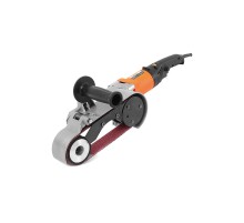 Двухроликовая ленточная шлифовальная машина MESSER M3025