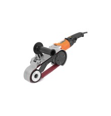 Двухроликовая ленточная шлифовальная машина MESSER M3025